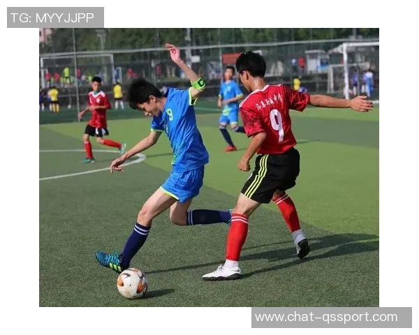 足球瞬间定格生活中的激情与梦想的美好时刻